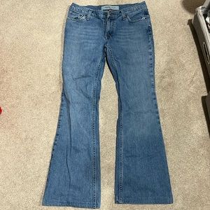 Mossimo Low Rise Bootcut Jeans